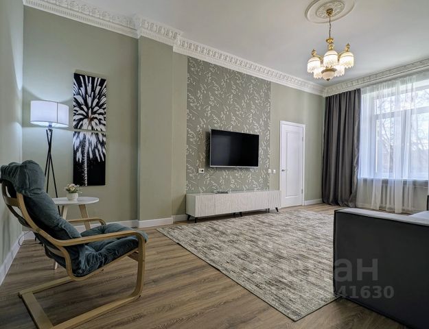 3-комн., 56 м², 1/1 этаж