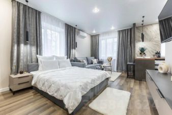 1-комн. кв 34 м2, 1/1 эт