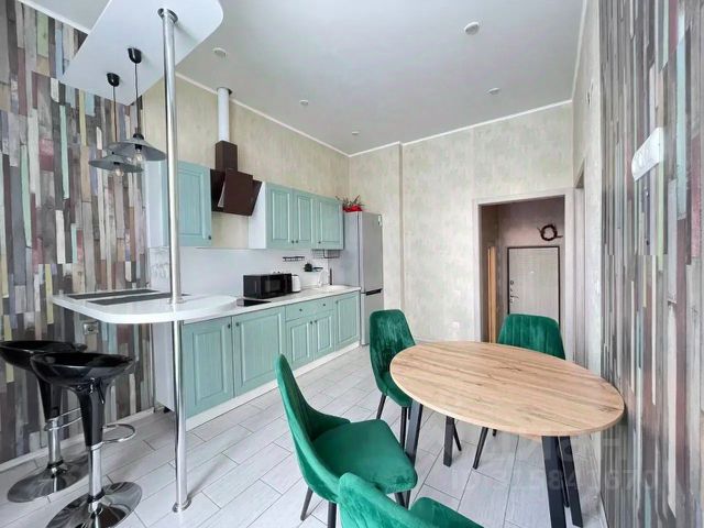 1-комн., 45 м², 1/1 этаж