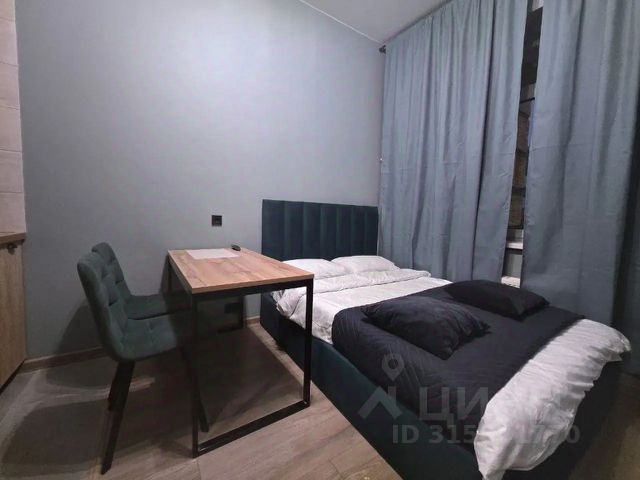 1-комн., 22 м², 1/1 этаж