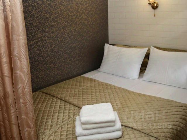 1-комн., 34 м², 1/1 этаж
