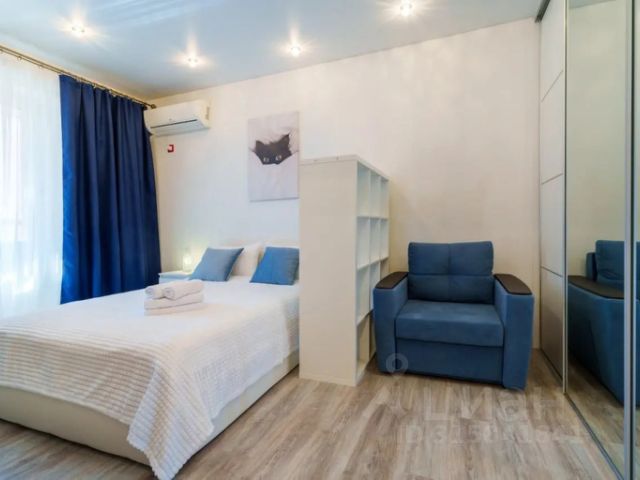 1-комн., 50 м², 1/1 этаж