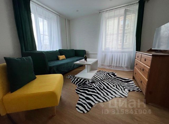 1-комн., 31 м², 1/1 этаж
