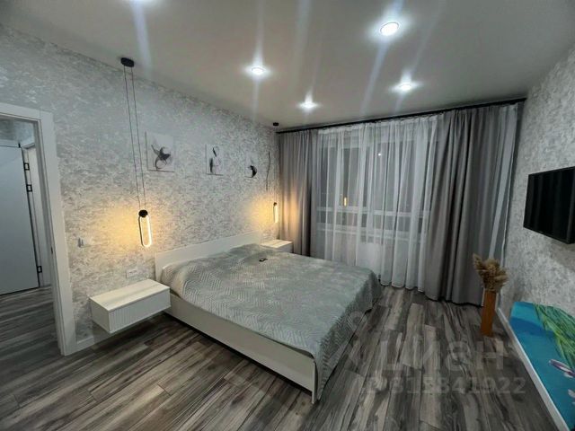 1-комн., 38 м², 1/1 этаж