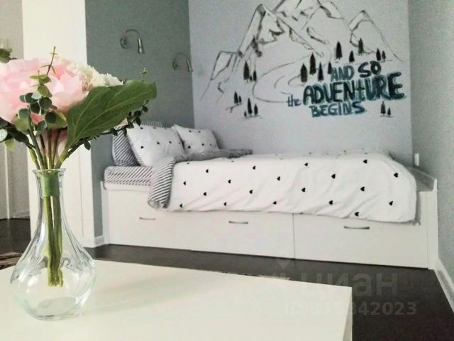 1-комн., 31 м², 1/1 этаж