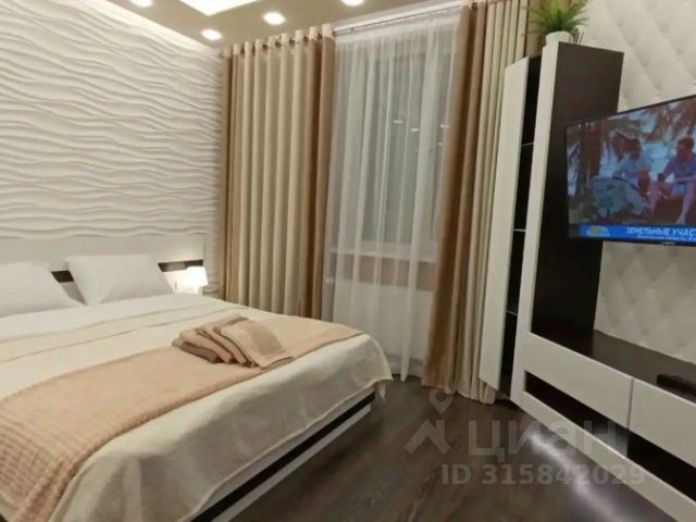 1-комн., 32 м², 1/1 этаж