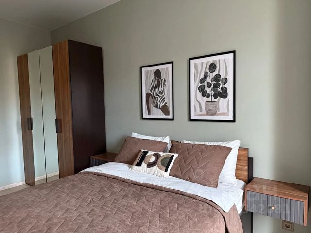 1-комн., 60 м², 1/1 этаж