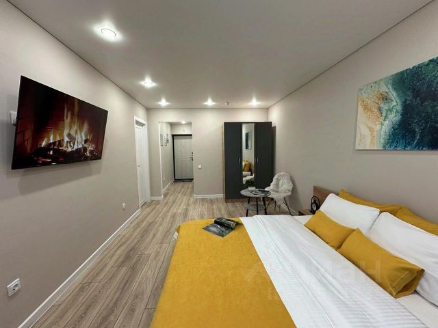 1-комн., 43 м², 1/1 этаж