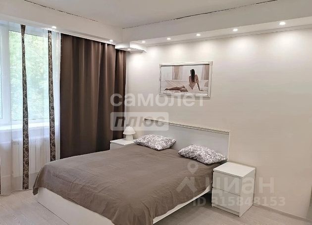 1-комн., 34 м², 2/5 этаж
