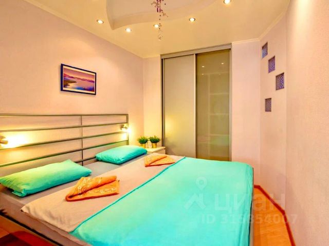 1-комн., 40 м², 3/9 этаж