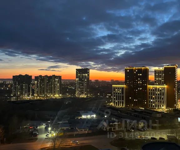 1-комн., 38 м², 12/12 этаж
