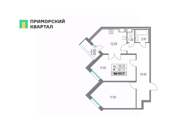 ЖК «Приморский квартал»