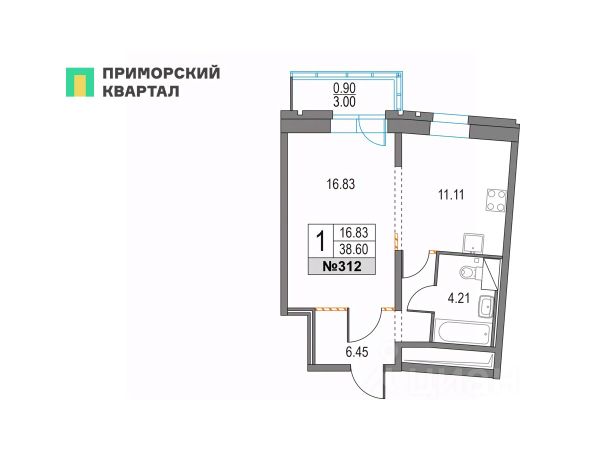 ЖК «Приморский квартал»