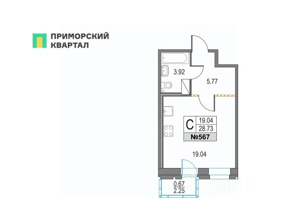 ЖК «Приморский квартал»