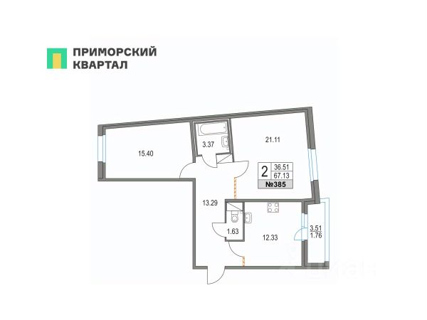 ЖК «Приморский квартал»