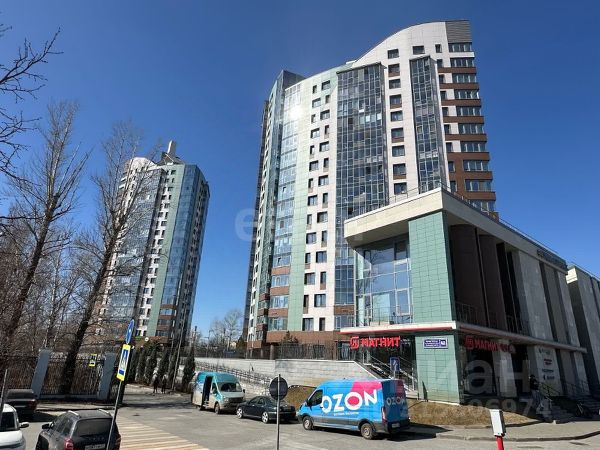 1-комн., 40,2 м², 5/16 этаж