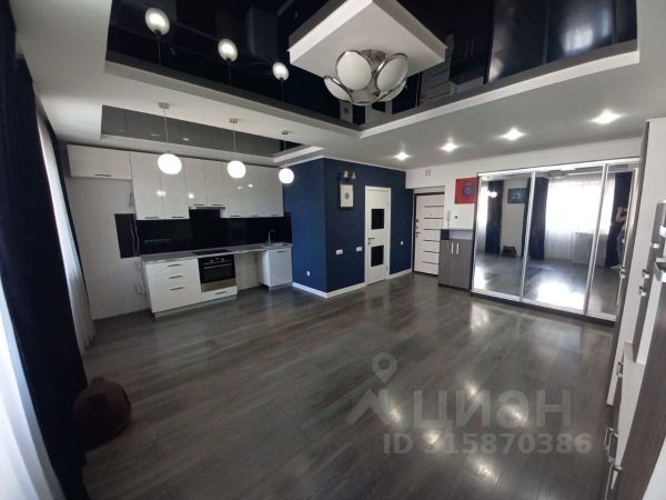 2-комн., 52,6 м², 4/6 этаж