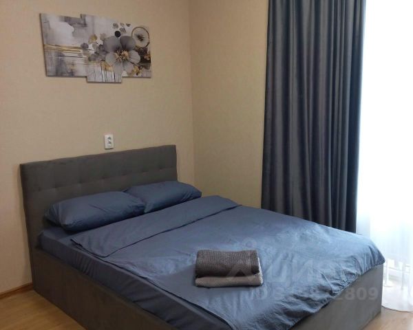 1-комн. апарт., 35 м², 1/1 этаж