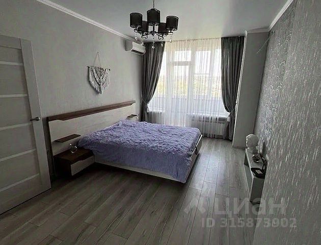 1-комн., 36 м², 8/21 этаж