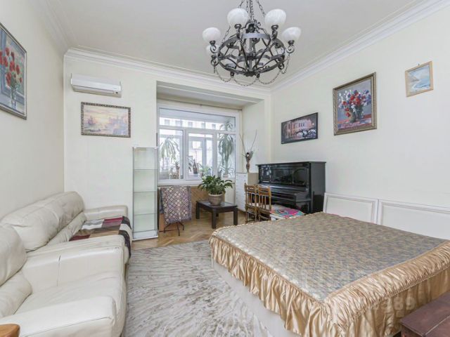 3-комн., 100 м², 2/7 этаж