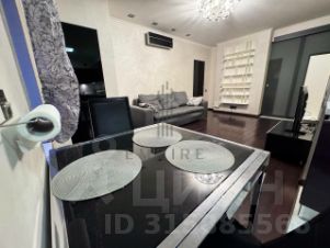 1-комн.кв., 55 м², этаж 3
