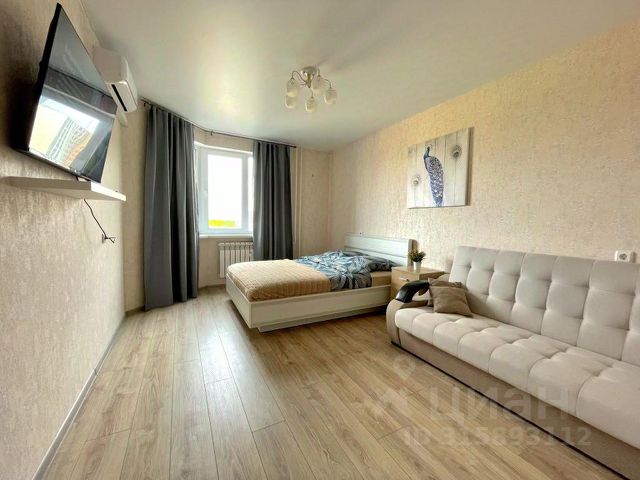1-комн., 40 м², 1/1 этаж