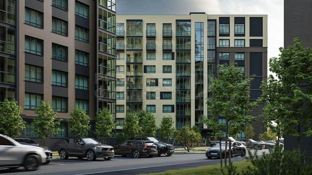 3-комн.кв., 80,6 м², 7/9 этаж