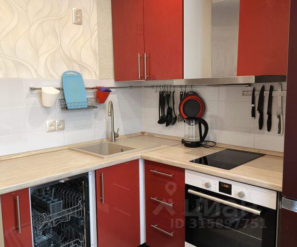 2-комн., 44 м², 5/9 этаж