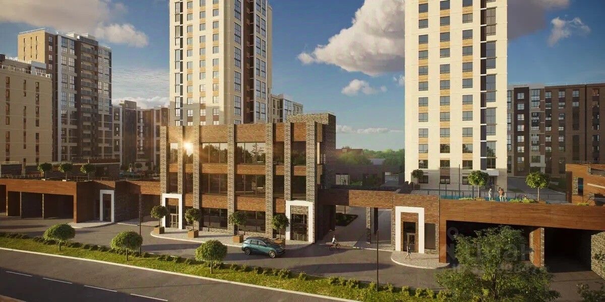 Новостройка, Прикубанский, Краснодар