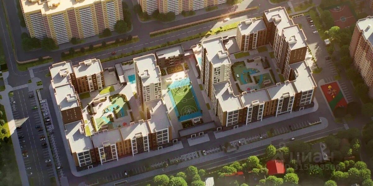 Новостройка, Прикубанский, Краснодар
