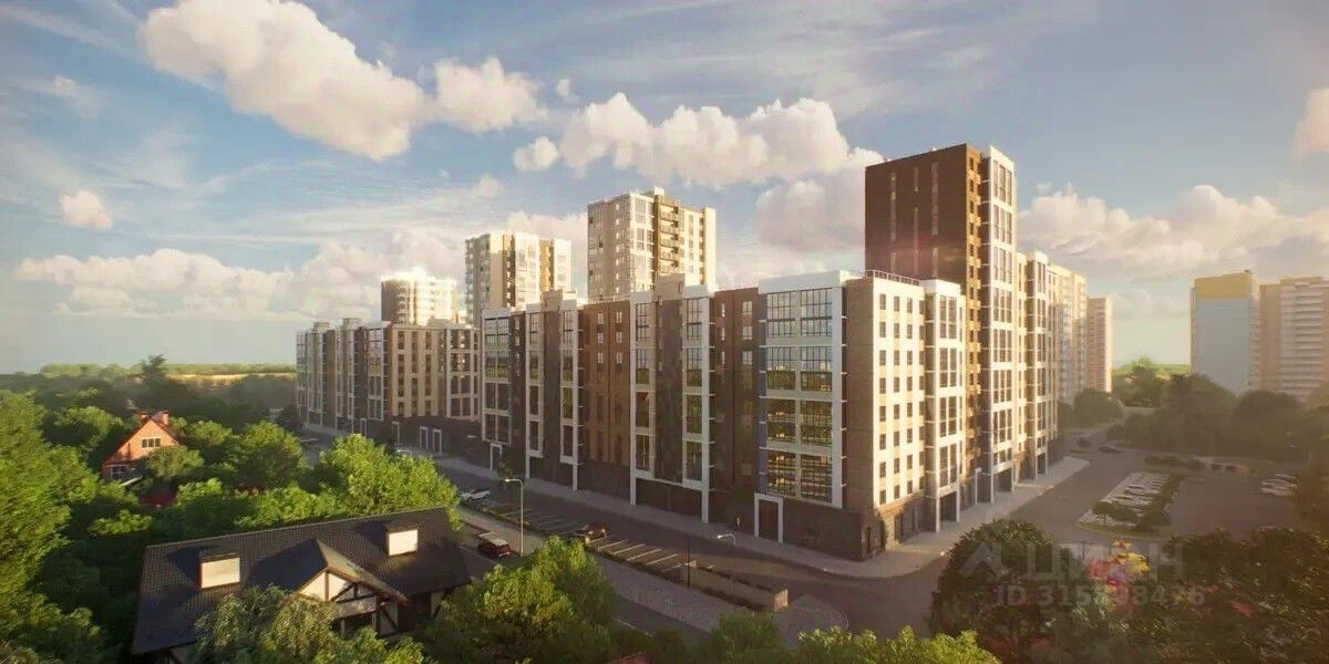 Новостройка, Прикубанский, Краснодар