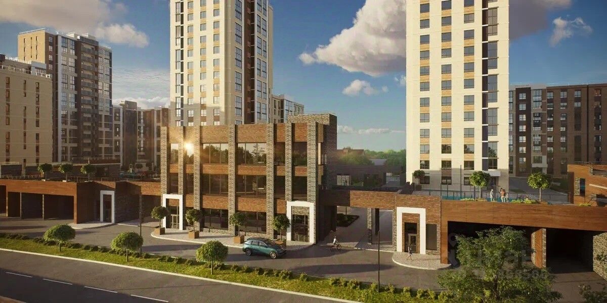 Новостройка, Прикубанский, Краснодар