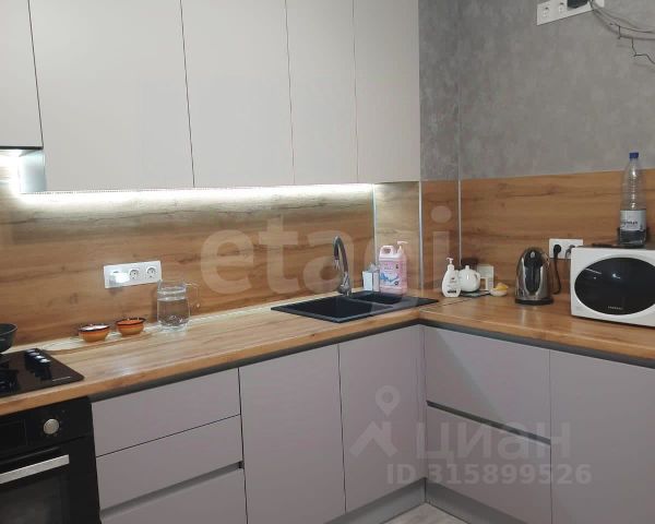 2-комн., 52 м², 2/18 этаж