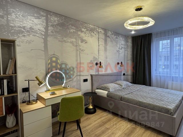 2-комн., 53 м², 7/23 этаж