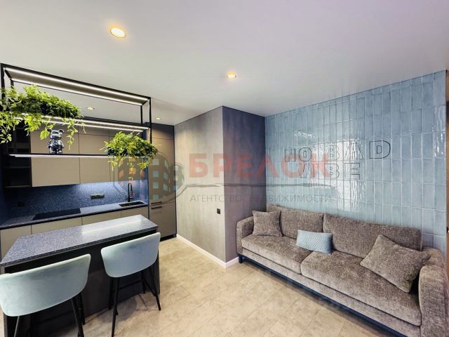 2-комн., 55 м², 17/25 этаж
