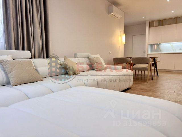 2-комн., 55 м², 2/11 этаж