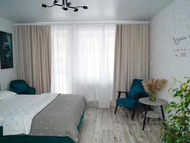 1-комн., 42 м², 4/22 этаж
