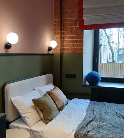 1-комн., 15 м², 1/4 этаж
