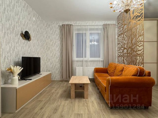 1-комн., 45 м², 14/25 этаж