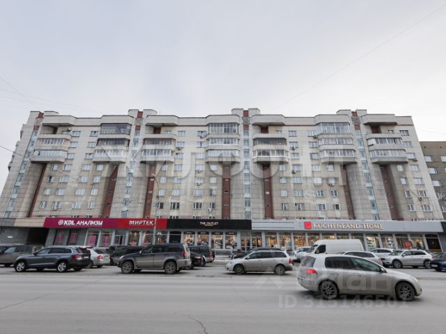 3-комн., 65,8 м², 9/9 этаж
