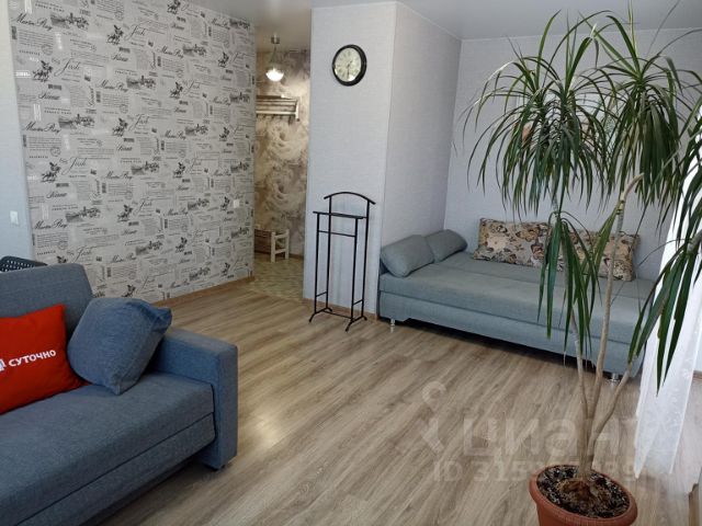 1-комн. апарт., 35 м², 1/1 этаж