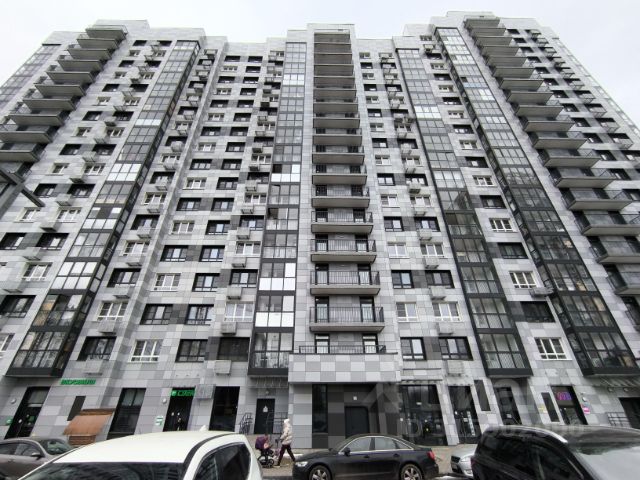 2-комн., 54,9 м², 6/19 этаж