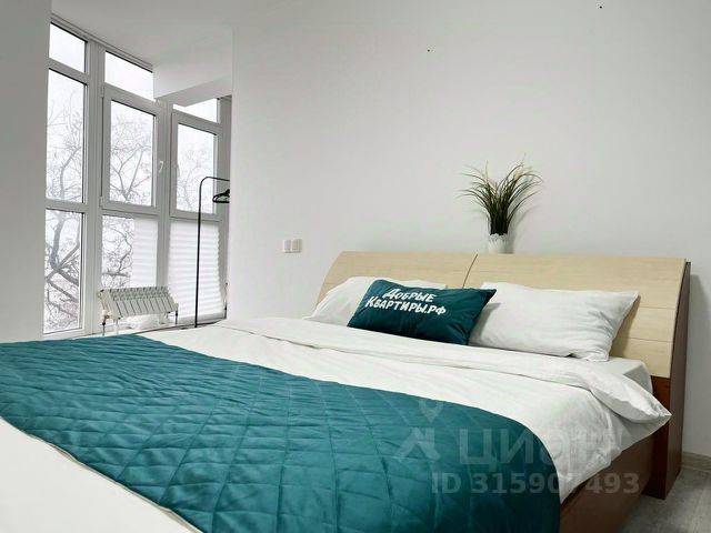 1-комн. апарт., 48 м², 1/1 этаж