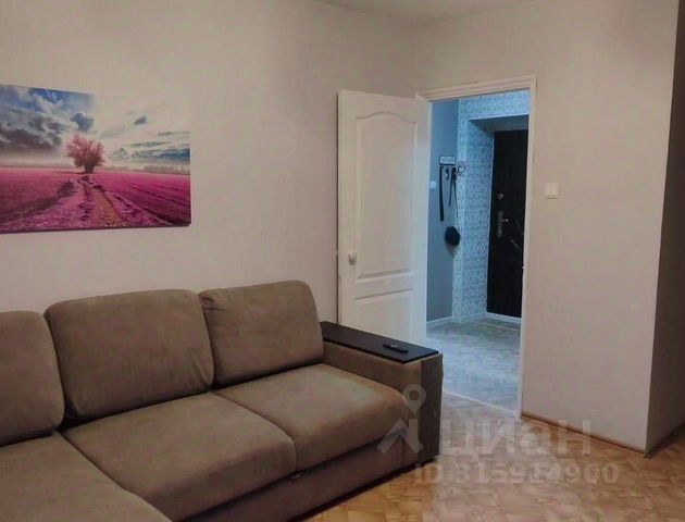 1-комн., 41 м², 15/16 этаж