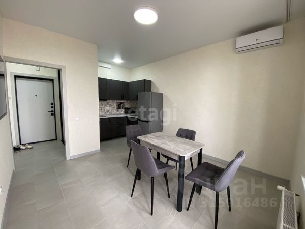 1-комн., 36,4 м², 17/24 этаж