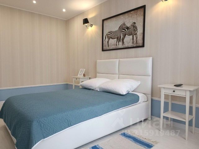 1-комн. апарт., 42 м², 1/1 этаж