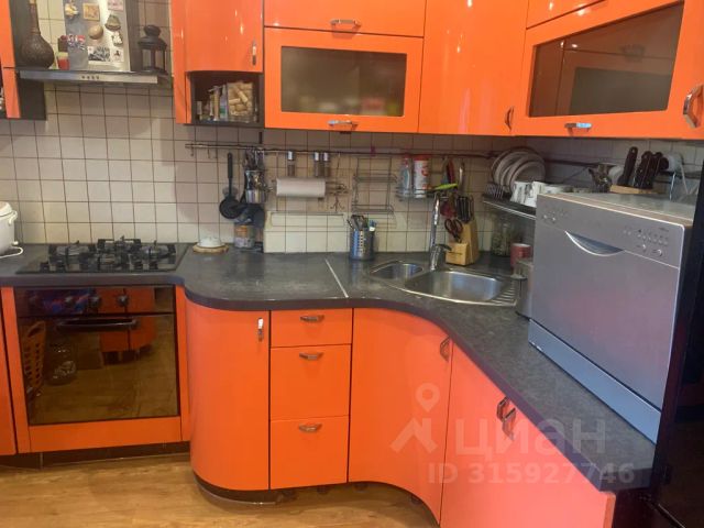 1-комн., 60 м², 4/5 этаж