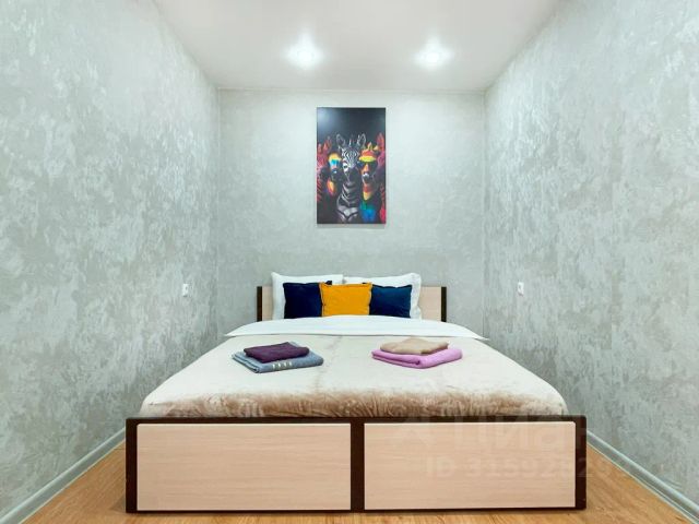 2-комн., 45 м², 5/5 этаж