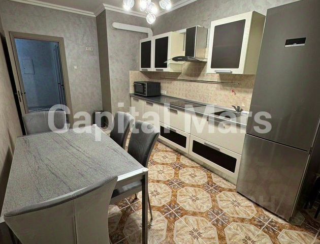 1-комн., 53 м², 9/25 этаж