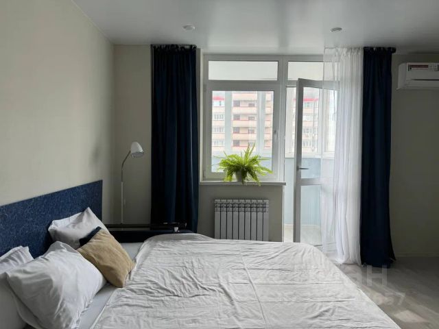 Студия, 40 м², 13/17 этаж